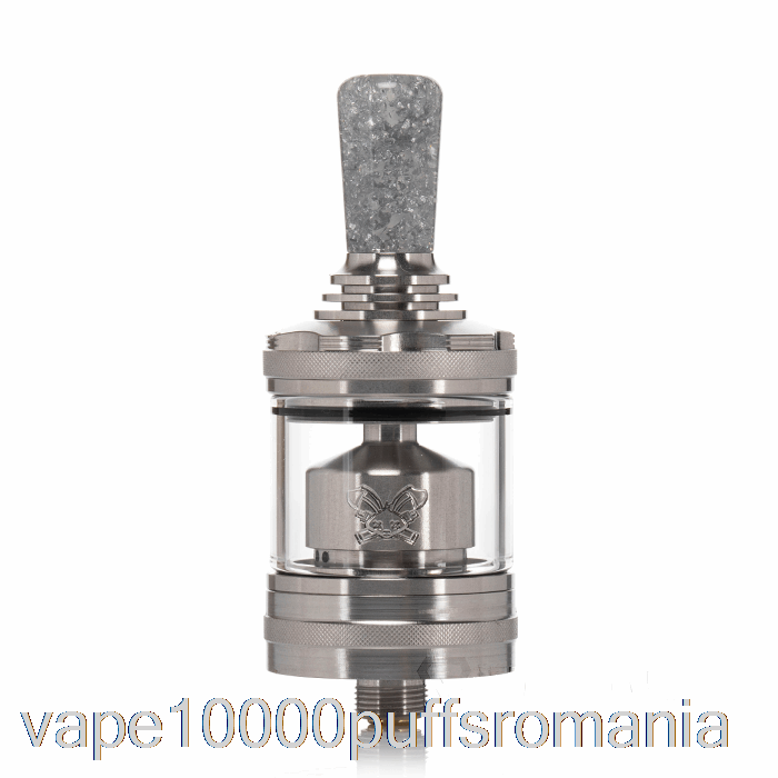 Vape Romania Hellvape Dead Rabbit 23mm Mtl Rta Otel Inoxidabil